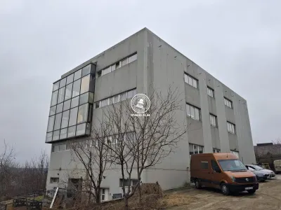 Spatiu comercial 1197 mp utili, 1000mp teren - Valea Lupului , Iasi - Iasi