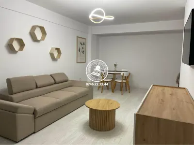 Apartament 2 camere, decomandat, Valea Lupului - foto 5