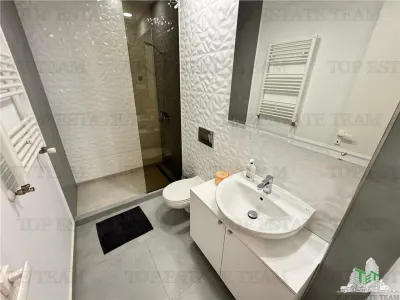 Apartament 3 camere | etaj 4 | Four City North Pipera | 65,44 Mp + Balcon - foto 6