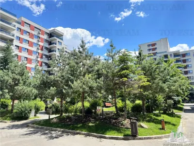Apartament 3 camere | etaj 4 | Four City North Pipera | 65,44 Mp + Balcon - foto 10