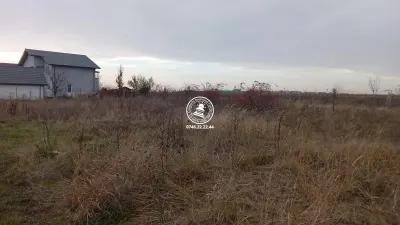Terenuri de vanzare Iasi, Horlesti - Rediu