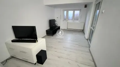 Apartament 3 camere, pe 2 nivele cu curte, in Bucium - foto 22