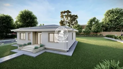 Casa parter, 450mp de teren, de vanzare in Valea Adanca - foto 7