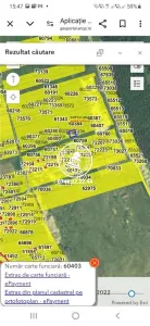 Teren pentru constructii case  de vanzare Iasi, Valea Lupului, - foto 2
