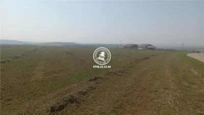 Teren pentru constructii case  de vanzare Iasi, Horlesti, - Rediu