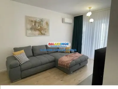 Apartament 2 camere Pipera/Fabrica de Glucoza/parcare/2 bai - foto 13