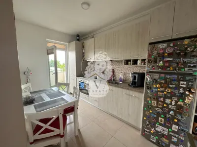  Apartament 2 camere de inchiriat 61 mp– New Residence Ghencea / Drumul Taberei - foto 12