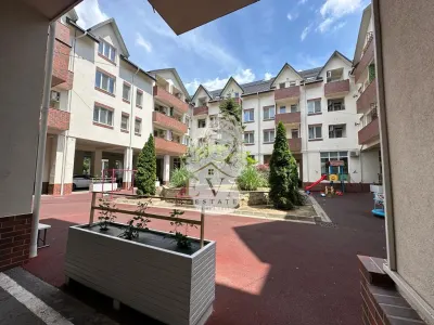  Apartament 2 camere de inchiriat 61 mp– New Residence Ghencea / Drumul Taberei - foto 15