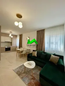 Apartament de inchiriat 2 camere Sibiu Calea Cisnadiei - foto 2