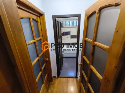 Apartament 2 camere cf 2 semidecomandat zona Balcescu - foto 7