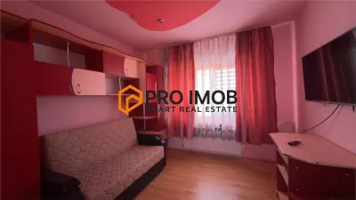 Apartament 2 camere cf 2 decomandat zona Brosteni - Buzau