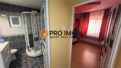 Apartament 2 camere cf 2 decomandat zona Brosteni - foto 5