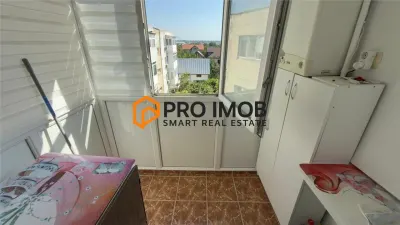 Apartament 2 camere cf 2 decomandat zona Brosteni - foto 7