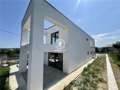 Vila  de vanzare  Horpaz, - foto 4