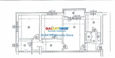 Vanzare apartament 3 camere, Nord, Ploiesti - foto 8