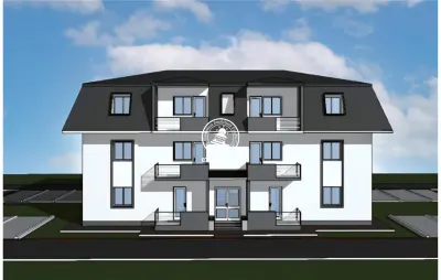 Apartament 1 camera  de vanzare  Lunca Cetatuii, - Iasi