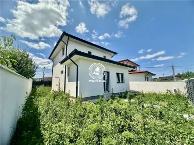 Vila  de vanzare  Vorovesti, - foto 2