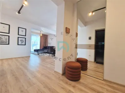 Apartament 3 camere, lux, parcare, Coresi, Brasov - foto 14