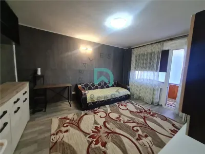 Garsoniera  Astra, bloc apartamente, Brasov - foto 3