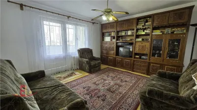 Apartament 3 camere, ideal 2 studeti,Str. Republicii, 7 Noiembrie,  imediat ocupabil, UMFST - Targu Mures