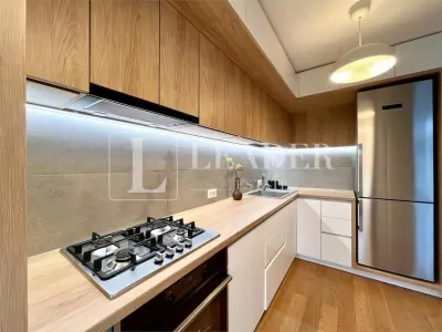 Apartament cu 3 camere | Aviatorilor | Bloc nou | Parcare - foto 6
