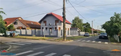 Vila P+M cu garaj inchis, in Bujac, pe colt - foto 20