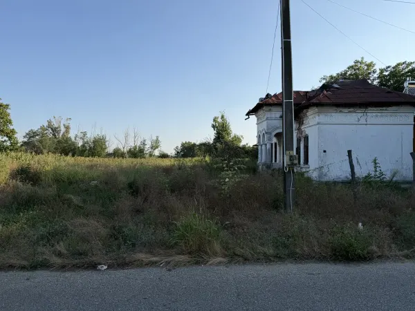 Teren casă Patroaia vale  - Gaesti