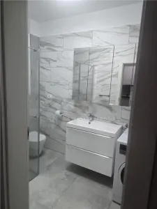 Apartament 2 camere, centrala proprie,  Dumbravita - foto 8