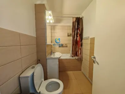 Inchiriem Apartament 2 Camere, Mobilat, Decomandat, Racadau - foto 13