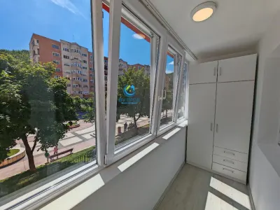 Inchiriem Apartament 2 Camere, Mobilat, Decomandat, Racadau - foto 16