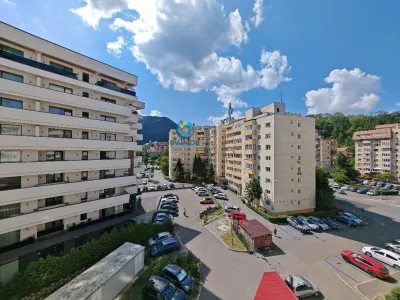 Inchiriem Apartament 2 Camere, Modern, Open Space, Racadau - foto 11