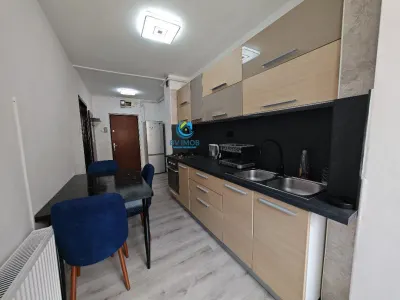 Inchiriem Apartament 2 Camere, Mobilat, Decomandat, Vlahuta - ITC - foto 12