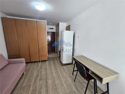 Nicolina I, Gara Internationala, garsoniera mobilata si utilata , - Iasi