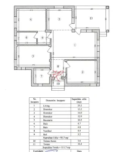 Vanzare vila lux Corbeanca - Ostratu - foto 2