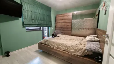 Apartament 3 camere cu Gradina Valea Lupului! Mobilat utilat! Loc de parcare - foto 4