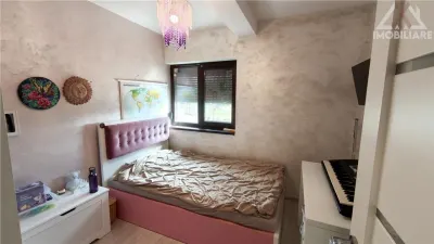 Apartament 3 camere cu Gradina Valea Lupului! Mobilat utilat! Loc de parcare - foto 5