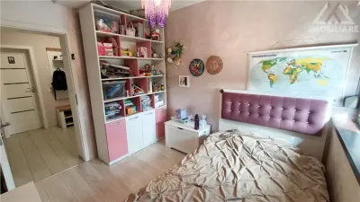 Apartament 3 camere cu Gradina Valea Lupului! Mobilat utilat! Loc de parcare - foto 6