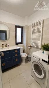 Apartament 3 camere cu Gradina Valea Lupului! Mobilat utilat! Loc de parcare - foto 7