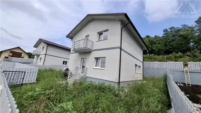 Intabulata!Casa Valea Lupului,4 camere,2 Bai,Teren 600mp,Asfalt - Valea Lupului