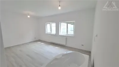 Intabulata!Casa Valea Lupului,4 camere,2 Bai,Teren 600mp,Asfalt - foto 3