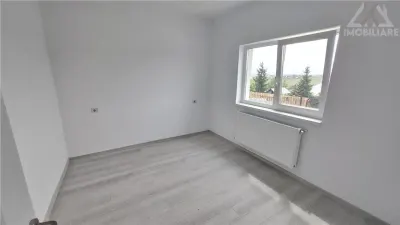Intabulata!Casa Valea Lupului,4 camere,2 Bai,Teren 600mp,Asfalt - foto 7