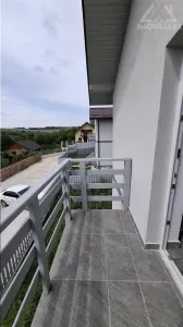 Intabulata!Casa Valea Lupului,4 camere,2 Bai,Teren 600mp,Asfalt - foto 9