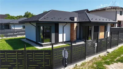 Casa Miroslava Market Family | 4 camere | Teren 540 mp | Asfalt | 0% Comision - Miroslava