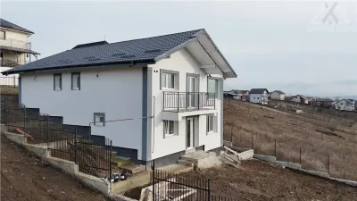 Casa 4 camere Valea Lupului,Incalz Pard,Demisol,Beci, 0% Comision - foto 3