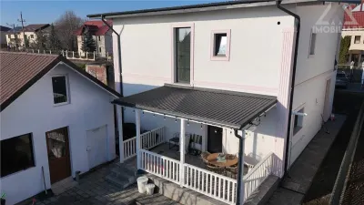Casa Valea Lupului,Teren 500 mp,Asfalt,Inc. Pard.0% comision - foto 4