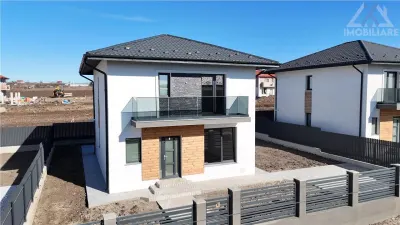 Intabulata!Casa Valea Lupului,4 camere,Incalz pard,ASFALT,0% Comision - foto 2