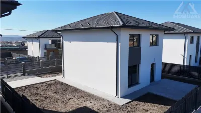 Intabulata!Casa Valea Lupului,4 camere,Incalz pard,ASFALT,0% Comision - foto 4