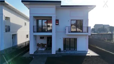 Casa Valea Lupului,Teren 500 mp,Asfalt,Inc. Pard.0% comision - foto 2