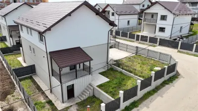 Casa Duplex 4 camere Valea Lupului,BECI,Cam.Teh,Incalz Pard,Asfalt,0% Comision - foto 3