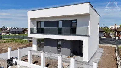Direct dezvoltator! Casa Miroslava,S.u.130 mp,4 camere,2 bai,0% Comision - foto 2
